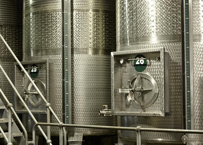 tipus de fermentació del vi
